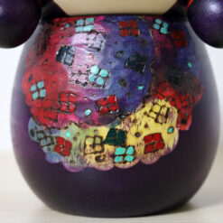 Sekiguchi Sansaku Kokeshi Doll Ajisai Body