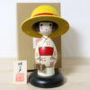 Sekiguchi Sansaku Kokeshi Doll Sound Of Cicadas Girl