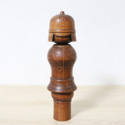 Sekiguchi Sansaku Vintage Kokeshi Doll Bujin