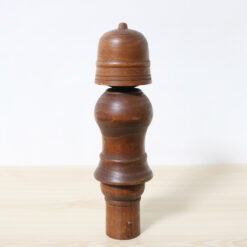 Sekiguchi Sansaku Vintage Kokeshi Doll Bujin Back