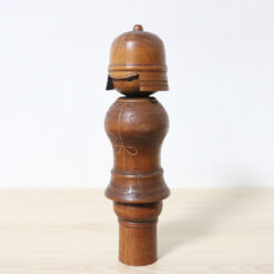Sekiguchi Sansaku Vintage Kokeshi Doll Bujin Left