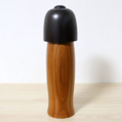 Sekiguchi Toa Vintage Kokeshi Doll Flower Garden Back