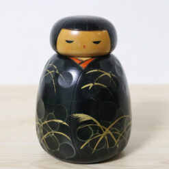 Sekiguchi Toa Vintage Kokeshi Midori