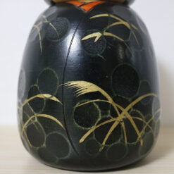 Sekiguchi Toa Vintage Kokeshi Midori Kimono