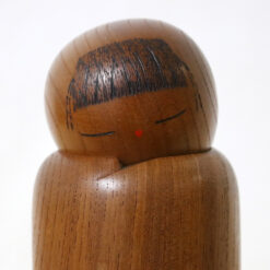 Vintage Creative Kokeshi Yushi Kawase Face