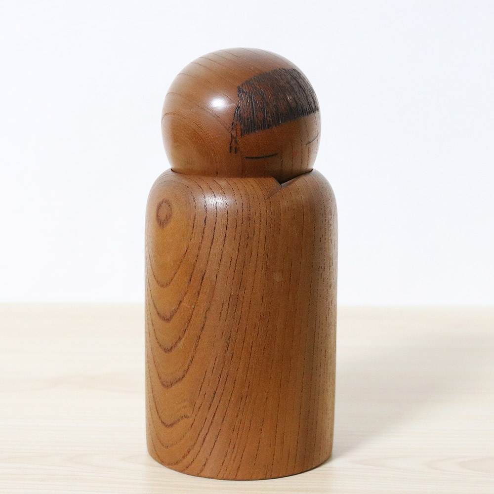 Vintage Creative Kokeshi Yushi Kawase Right