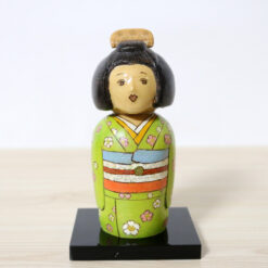 Yoshihara Kazuyuki Kokeshi Doll Sakura Chan