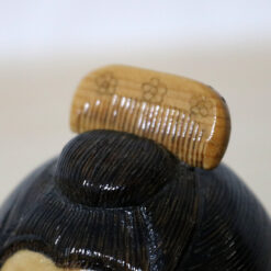 Yoshihara Kazuyuki Kokeshi Doll Sakura Chan Hair Decoration