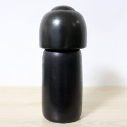 Yushi Kawase Vintage Japanese Kokeshi Doll Back