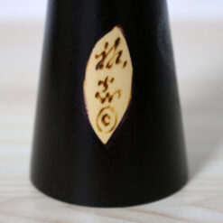Yushi Kawase Vintage Kokeshi Doll Nogiku Signature