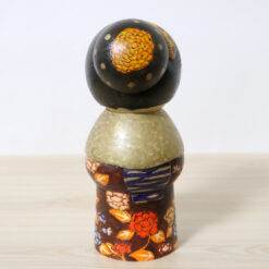 Chiyomi Horiuchi Kokeshi Odekake Back
