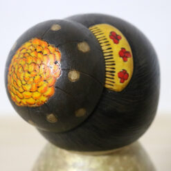 Chiyomi Horiuchi Kokeshi Odekake Hair Ornaments