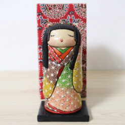 Ichiko Yahagi Creative Kokeshi Doll Saki