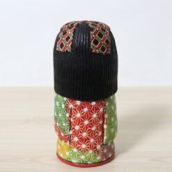 Ichiko Yahagi Creative Kokeshi Doll Saki Back