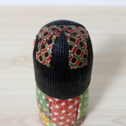 Ichiko Yahagi Creative Kokeshi Doll Saki Hair Ribbon