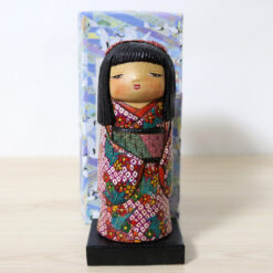 Ichiko Yahagi Kokeshi Doll Chizuru