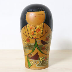Ishimura Vintage Kokeshi Doll