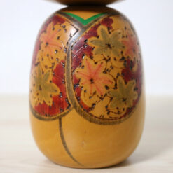 Kano Chiyomatsu Vintage Kokeshi Kokoromachi Kimono