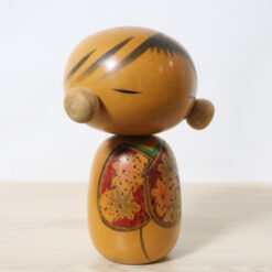 Kano Chiyomatsu Vintage Kokeshi Kokoromachi Right