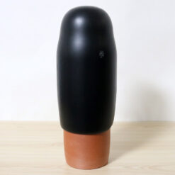 Kaoru Nozawa Vintage Kokeshi Doll Myoshino Back