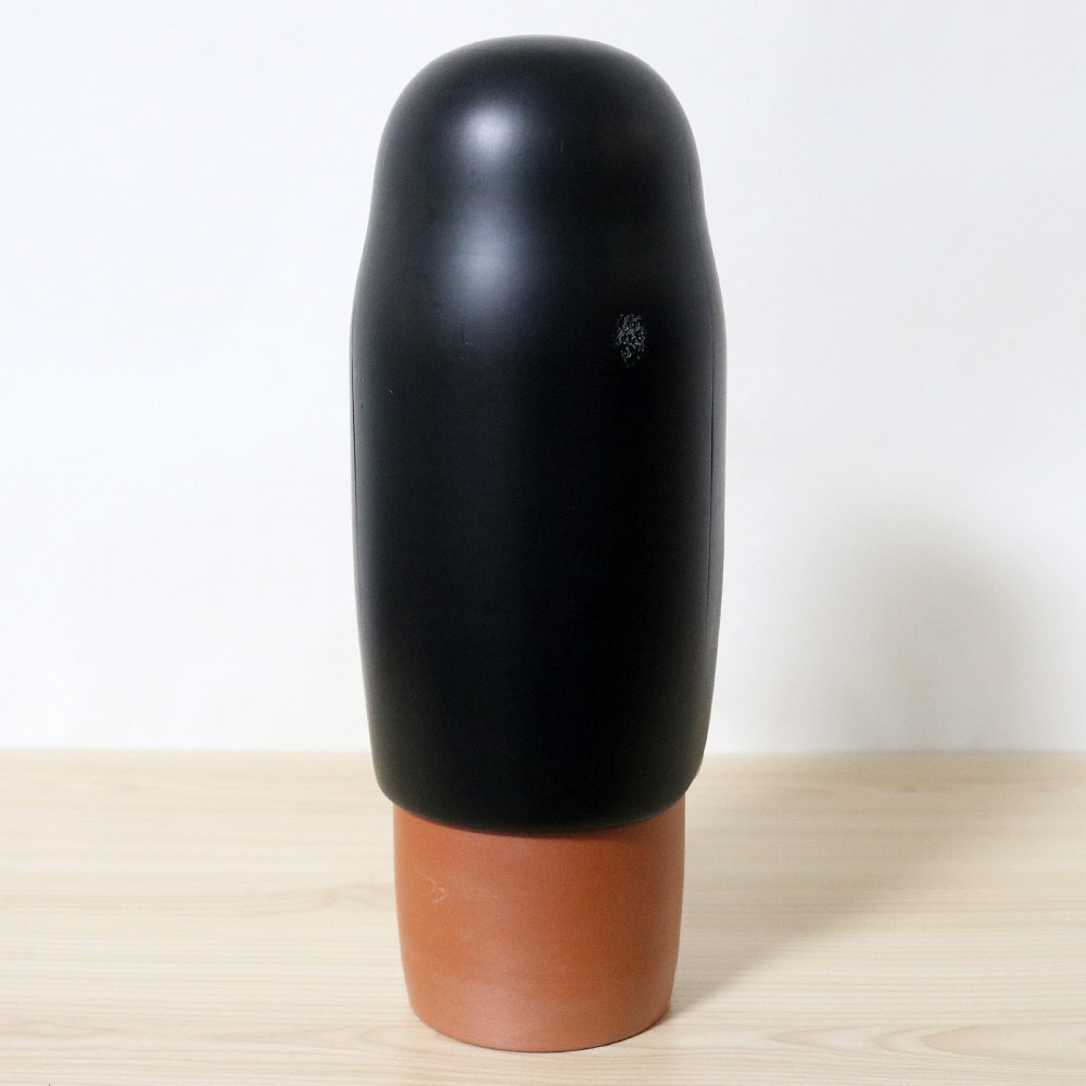 Kaoru Nozawa Vintage Kokeshi Doll Myoshino Back