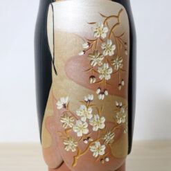 Kaoru Nozawa Vintage Kokeshi Doll Myoshino Kimono