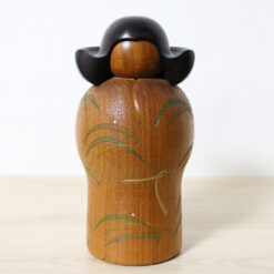 Katase Kaihei Vintage Kokeshi Doll