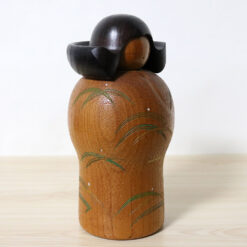 Katase Kaihei Vintage Kokeshi Doll Right