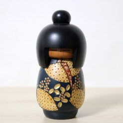 Kazuo Takamizawa Vintage Kokeshi Spring Time
