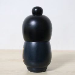 Kazuo Takamizawa Vintage Kokeshi Spring Time Back