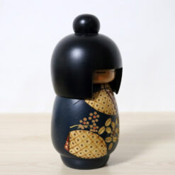 Kazuo Takamizawa Vintage Kokeshi Spring Time Right