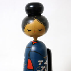 Miyashita Hajime Vintage Kokeshi Doll Koto No Yume Face