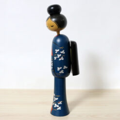 Miyashita Hajime Vintage Kokeshi Doll Koto No Yume Left