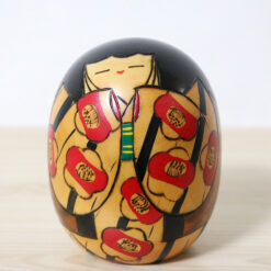 Miyashita Hajime Vintage Kokeshi Haruyokoi Front