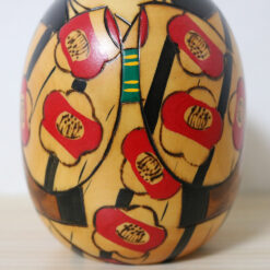 Miyashita Hajime Vintage Kokeshi Haruyokoi Kimono