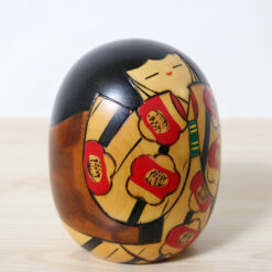 Miyashita Hajime Vintage Kokeshi Haruyokoi Right