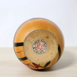 Miyashita Hajime Vintage Kokeshi Haruyokoi Signature