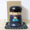 Oki Izumi Creative Kokeshi Doll Samusamu