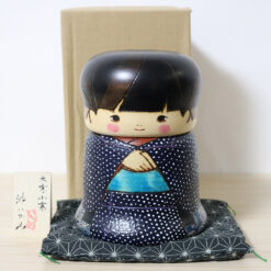 Oki Izumi Creative Kokeshi Doll Samusamu