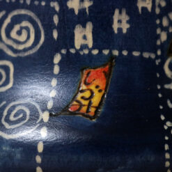 Oki Izumi Creative Kokeshi Doll Samusamu Signature 2