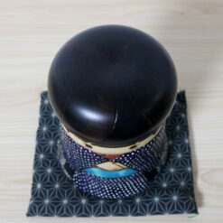 Oki Izumi Creative Kokeshi Doll Samusamu Top