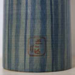 Sekiguchi Sansaku Vintage Kokeshi Doll Tsuya Signature