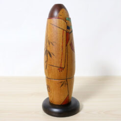 Sekiguchi Sansaku Vintage Kokeshi Gin Right