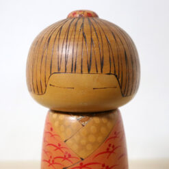 Sekiguchi Toa Vintage Creative Kokeshi Doll Face