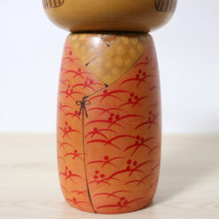 Sekiguchi Toa Vintage Creative Kokeshi Doll Kimono