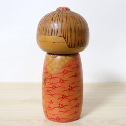 Sekiguchi Toa Vintage Creative Kokeshi Doll Left