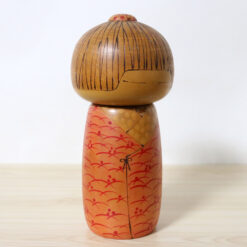 Sekiguchi Toa Vintage Creative Kokeshi Doll Right