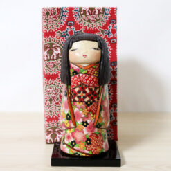 Yahagi Ichiko Creative Kokeshi Saki