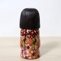 Yahagi Ichiko Creative Kokeshi Saki Back