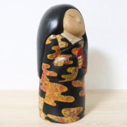 Yuko Yamazaki Creative Kokeshi Doll Musumegokoro Right